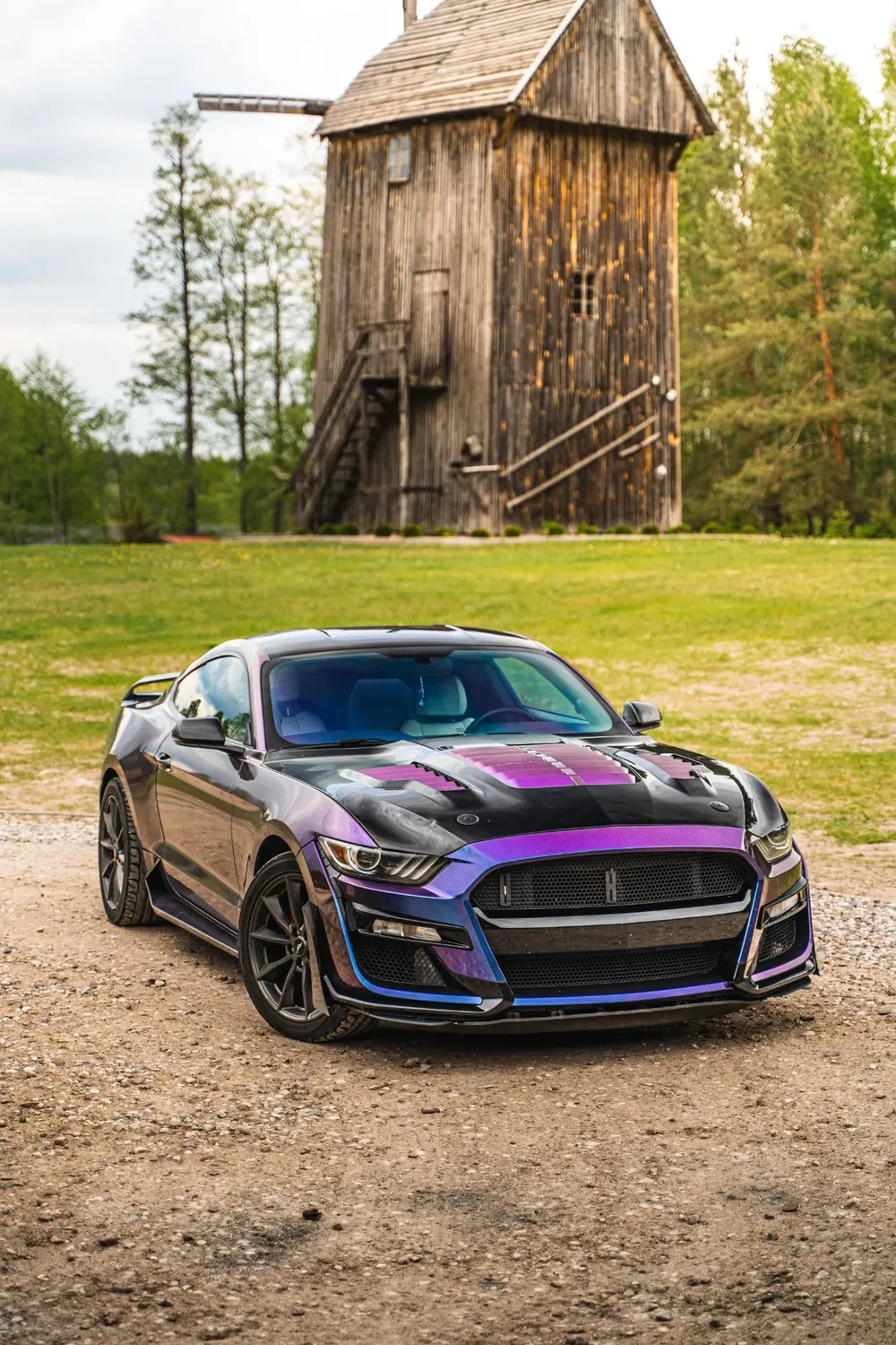 Ford Mustang — ADDICTIVE CARS