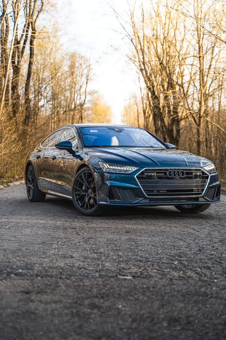 Audi A7 quattro — ADDICTIVE CARS