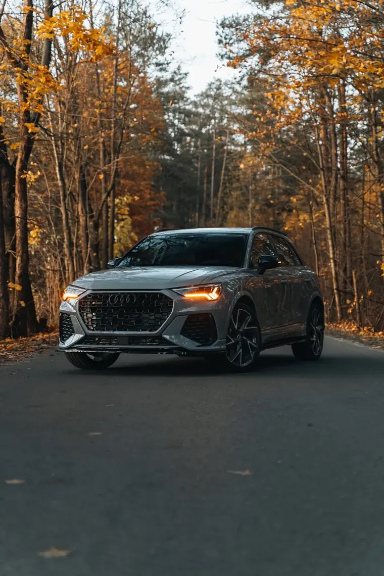 Audi RS Q3 — ADDICTIVE CARS