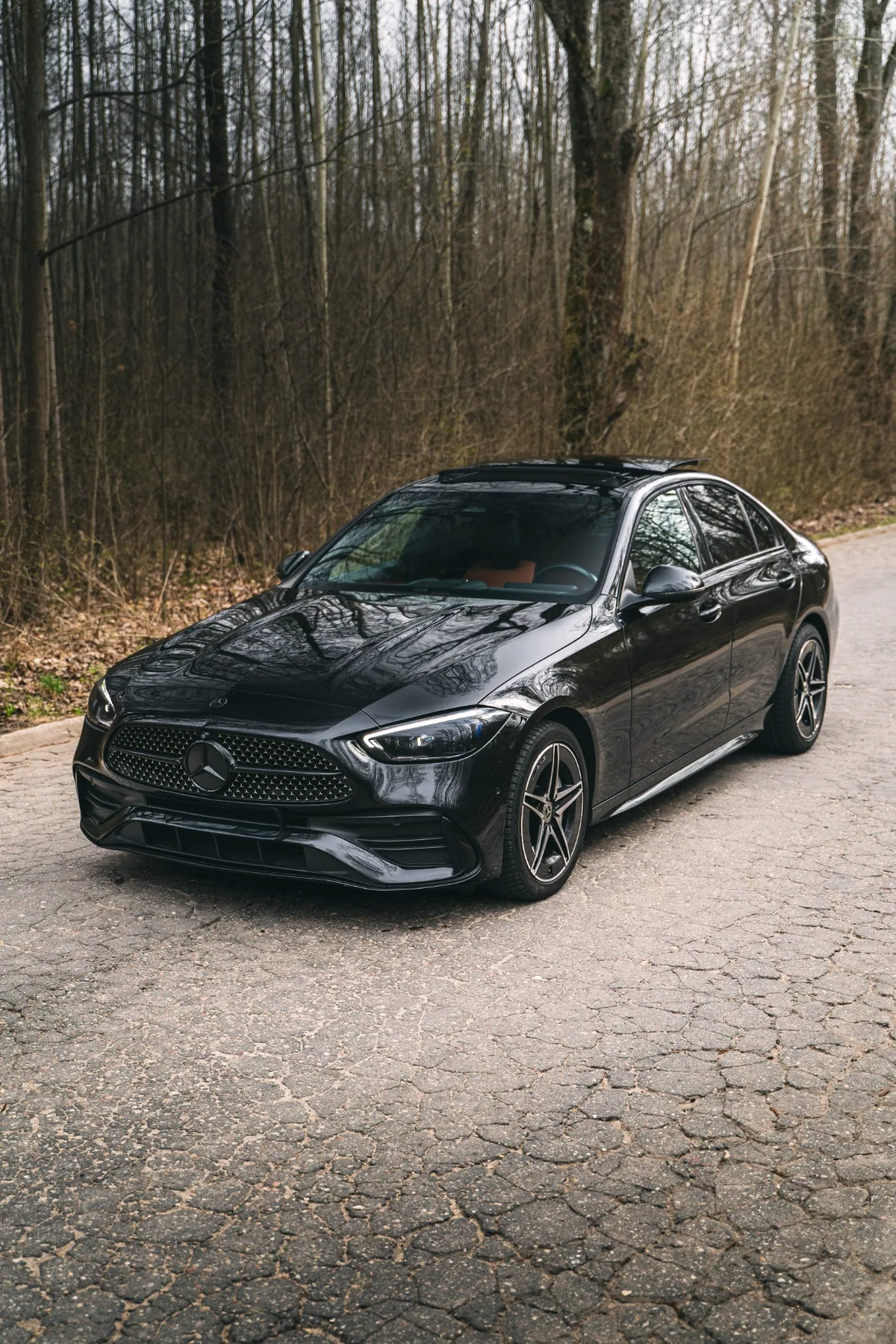 Mercedes-Benz C-Class — ADDICTIVE CARS